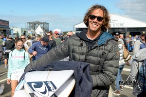 Visiting Rip Curl Pro